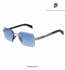 David Beckham DB 7109/S RHL08 Sunglasses