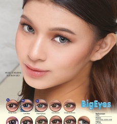 Big Eyes 