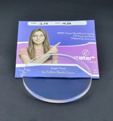 Eyetech SHMC 1.56 Blue Block Lens
