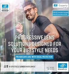 Essilor Essentials Plus Progressive Lens