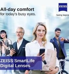 ZEISS SmartLife Individual Digital Lenses