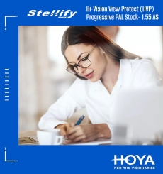 Hoya Stellify Progressive HVP Lens