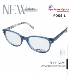 Fossil Frame  | FossilÂ® FOS 6053 Authentic Eye Glasses